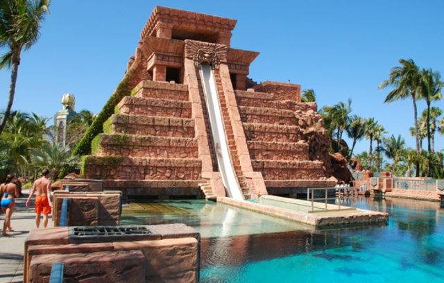 Going to the Bahamas