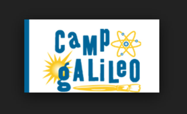Camp Galileo in San Fransisco