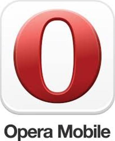 Opera Mobile