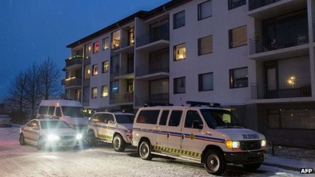 Rare Iceland armed police operation leaves man dead