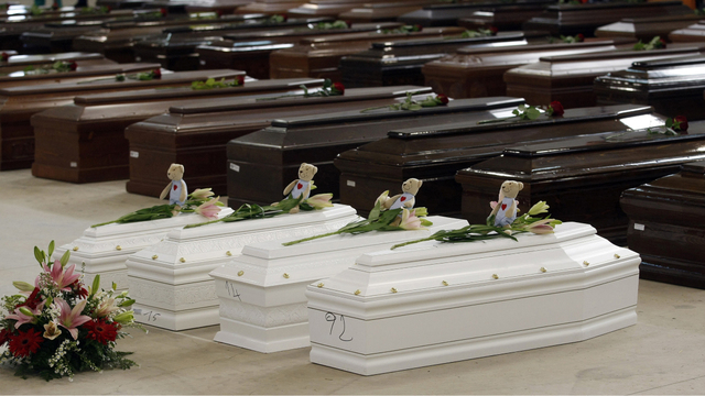 The Mediterranean is a watery graveyard thanks to European policy, not African poverty