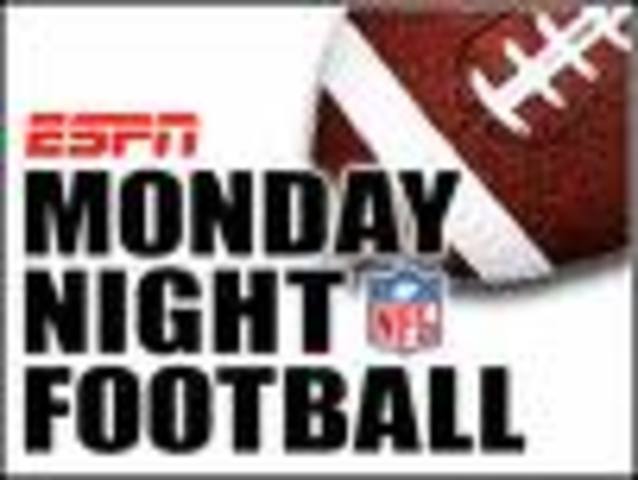 ESPN Acquires Monday Night Football for eight years, beginning in 2006
