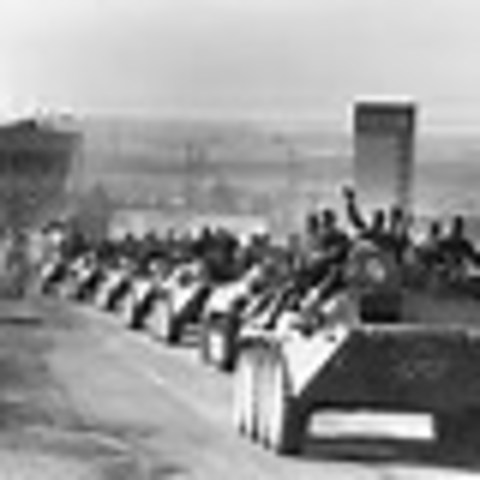 Soviet War In Afghanistan