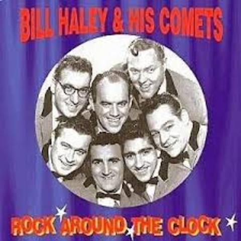 Rock Around The Clock by Billy Haley & His Comets