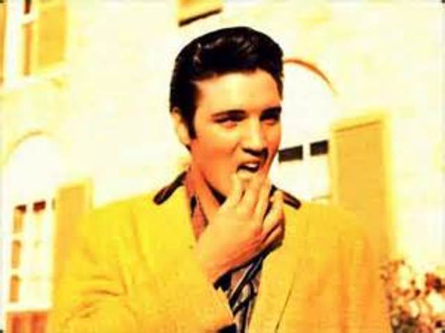 Elvis Presley