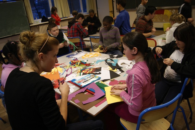 Restitution du projet Nordkid'& : accompagnement à la scolarité et ouverture culturelle