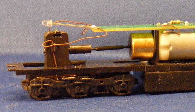 LEDs - Light Emitting Diodes - first used