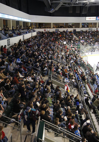 Junior Hockey 2nd Year