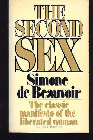 Simone de Beauvoir: The Second Sex
