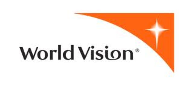 Now helps out with different world organizations like World Vision.