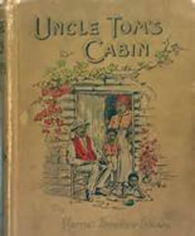 Harriet Beecher Stowe's novel, Uncle Tom's Cabin stirs up a large anti-slavery movement all over the world