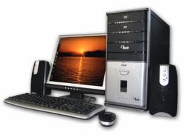 mi primera interacción con el cmputador