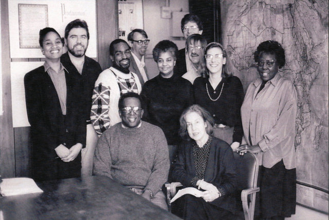 American Committee on Africa is formed.