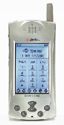 Samsung SPH-I300