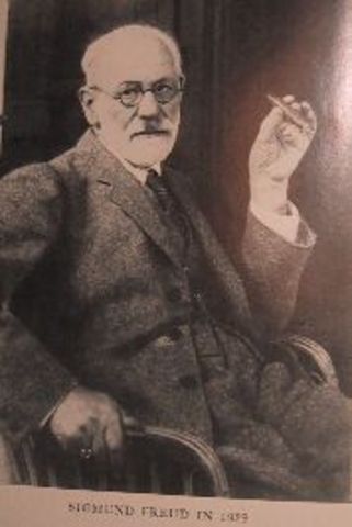 Sigmund Freud Gives a Lecture on: "Feminity"