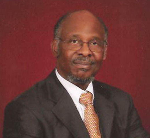 William B Allen is Born