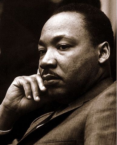 Martin Luther King Jr. is Assasinated