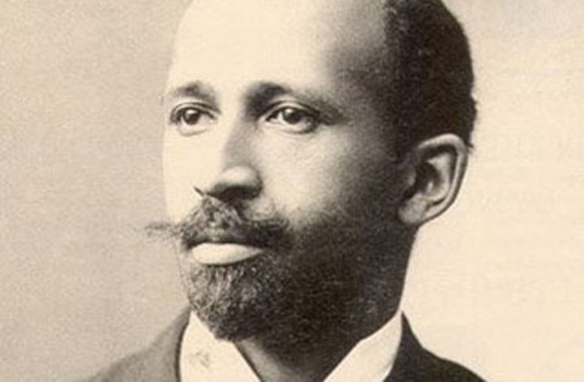 William Edward Burghardt Du Bois