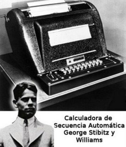 calculadora de secuencia automatica