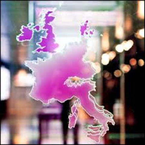 Britain Denmark and Ireland apply to join the EEC