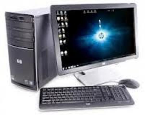 MI PRIMER CONTACTO CON UN COMPUTADOR