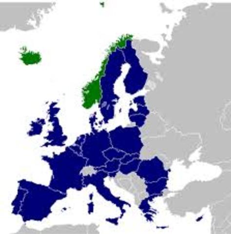 EFTA is launched another kind of Europe