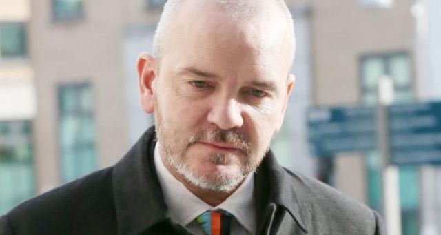 Thomas Byrne jailed for 16 years for theft and fraud