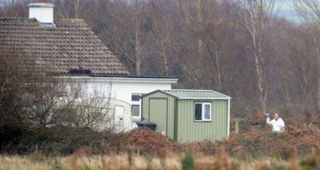 Son Charged With Mother's Murder