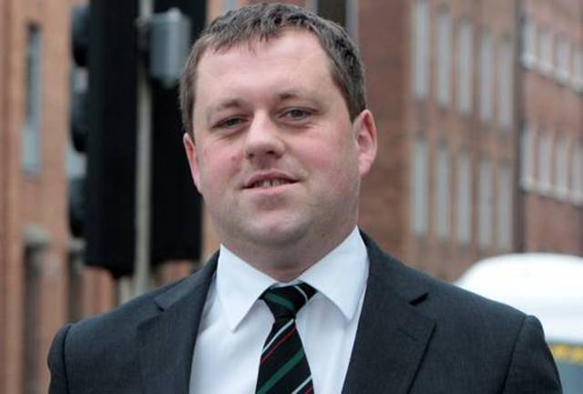 Senator in defamation case