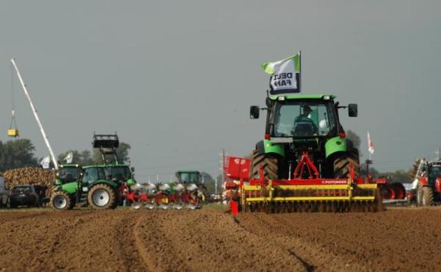 Begginin of thue common agricuitural policy/Política agrícola común