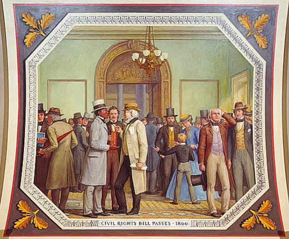 Civil Rights Act of 1866