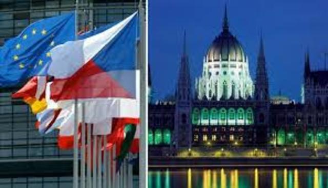 Maastricht turns the Community into a Union