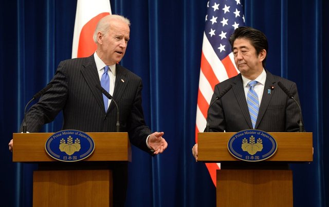 Biden Says U.S. 'Deeply Concerned' About China's Air Defense Zone