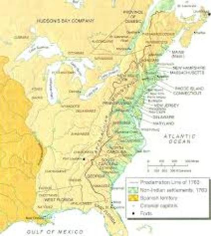 Proclamation of 1763