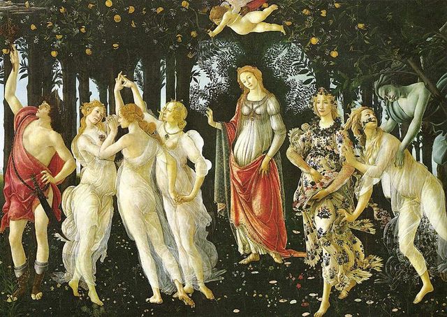 The Primavera