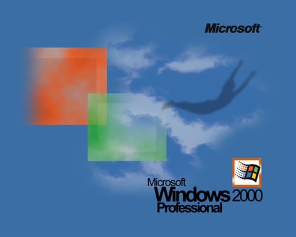 Windows 2000 Professional