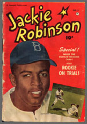 Jackie Robinson