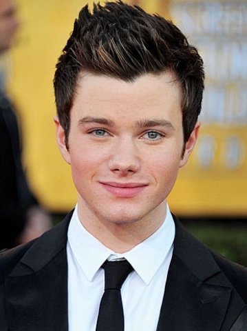 Chris Colfer