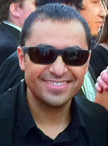 Cristián Perez