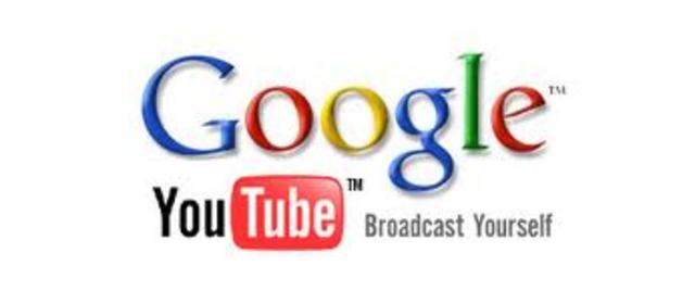 INTERNET : Google/ You Tube (2006)