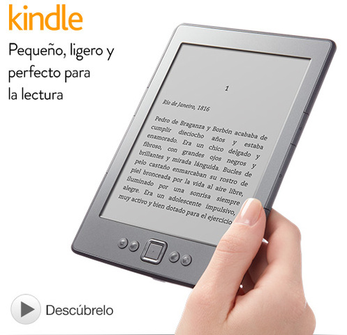 Kindle (2007)