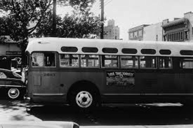 Montgomery Bus Boycott