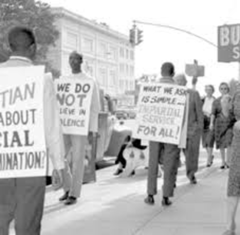 Tallahassee Bus Boycott