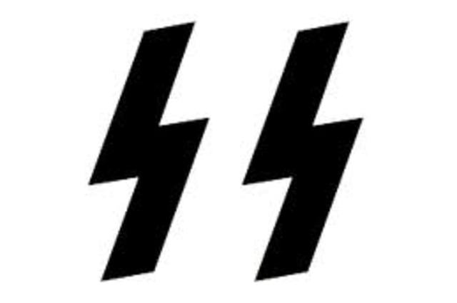 Gestapo und SS in kontroll