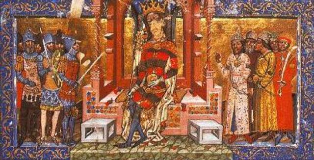 Nagy Lajos 1351-es törvényei