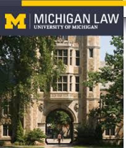 University of Michigan Law School's policy