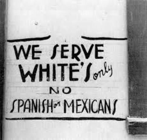 Disfranchising Blacks