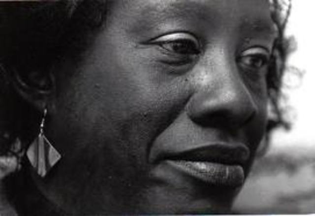 First Black female Mayor