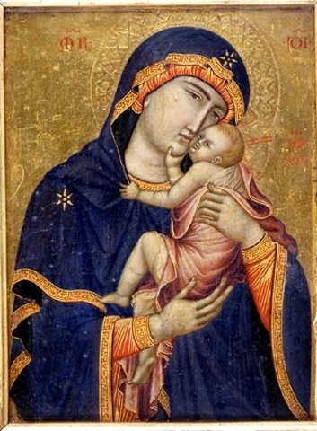 The Cambrai Madonna