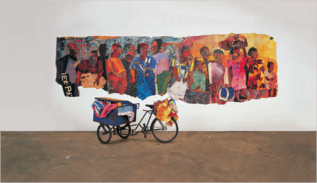 "Flight" by Kay Hassan